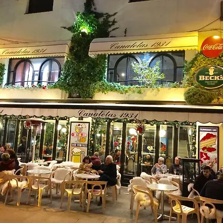 Appartement City Center Lloret de Mar