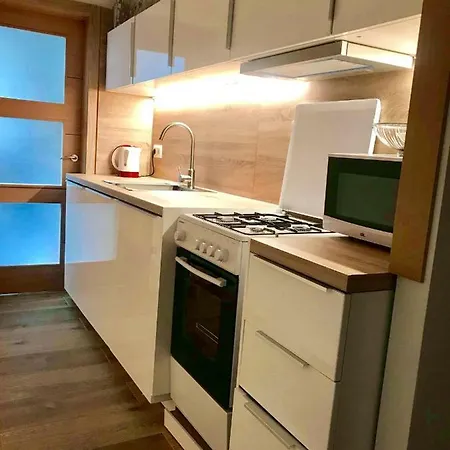 City Center Apartmán
